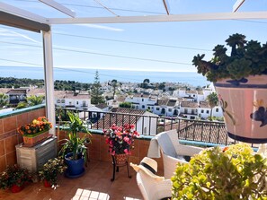 Property grounds - Las Mimosas 7B Capistrano Village in Nerja (Nerja)