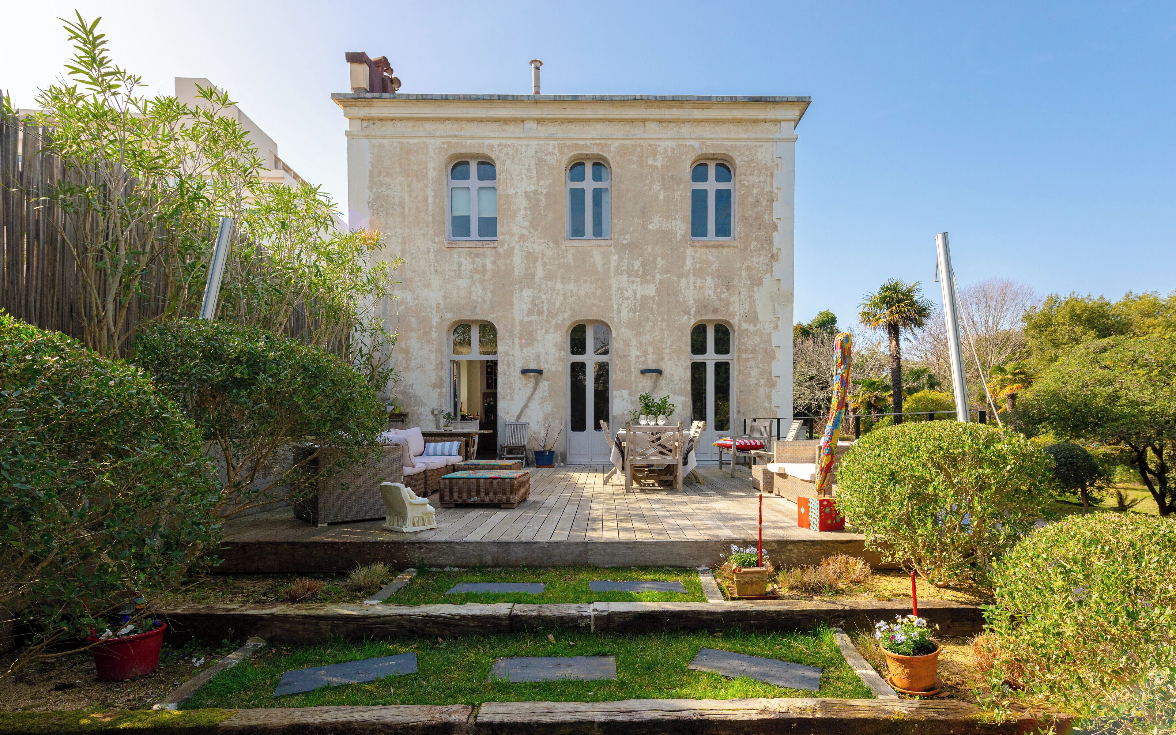 テラス / パティオ