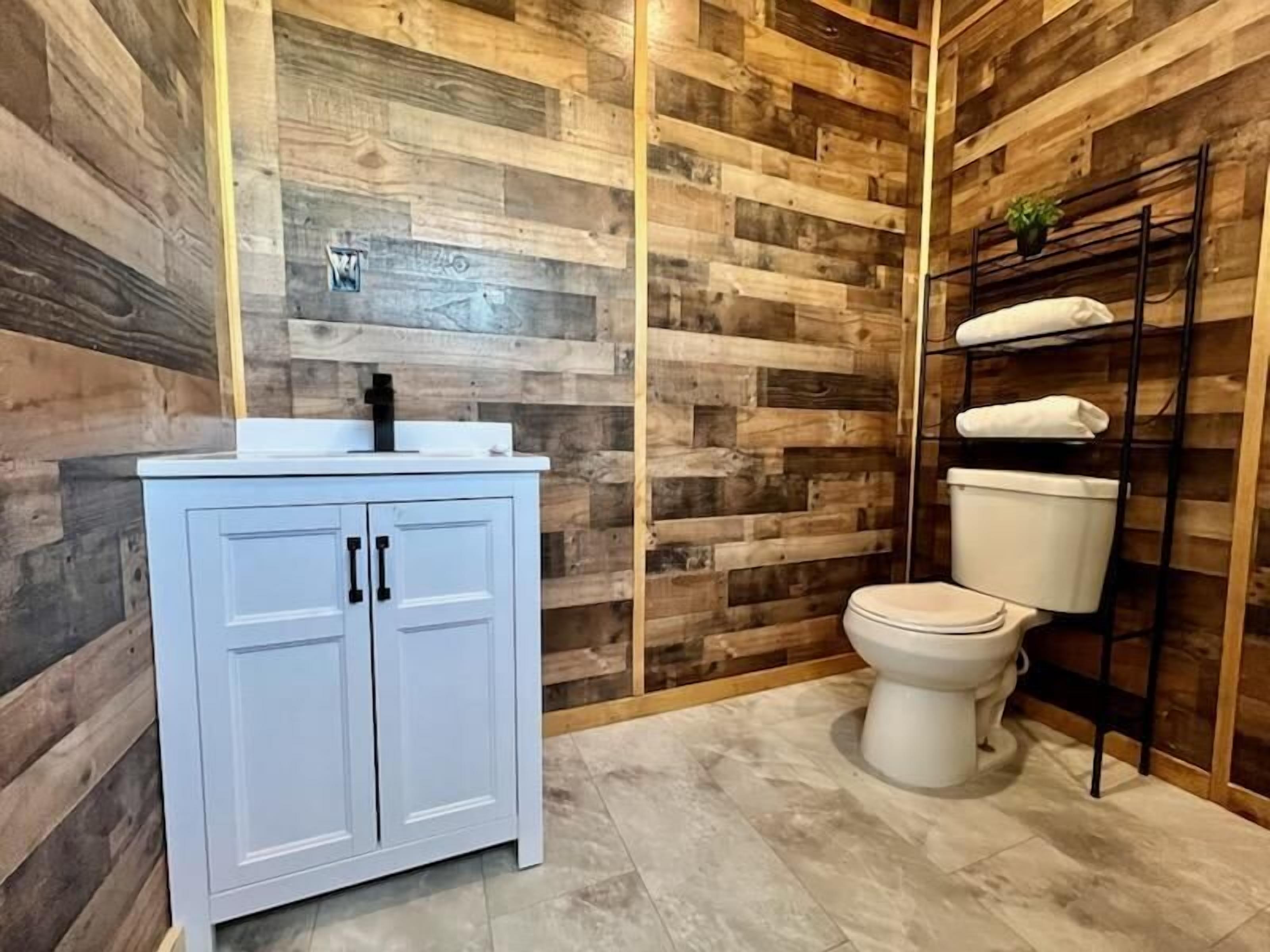Salle de bain