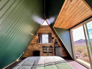 Room - Starwalk Modern A-Frame #1 (Meadview)