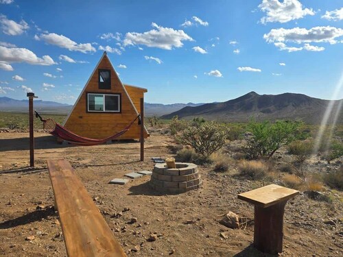 Starwalk Modern A-Frame #1