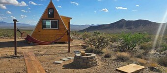 Starwalk Modern A-Frame #1
