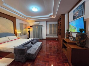 House, 5 Bedrooms, Smoking, Garden View | 5 bedrooms - Entire Home at Racha Herb Gardens 5br, Sleeps 11 (Saraphi)