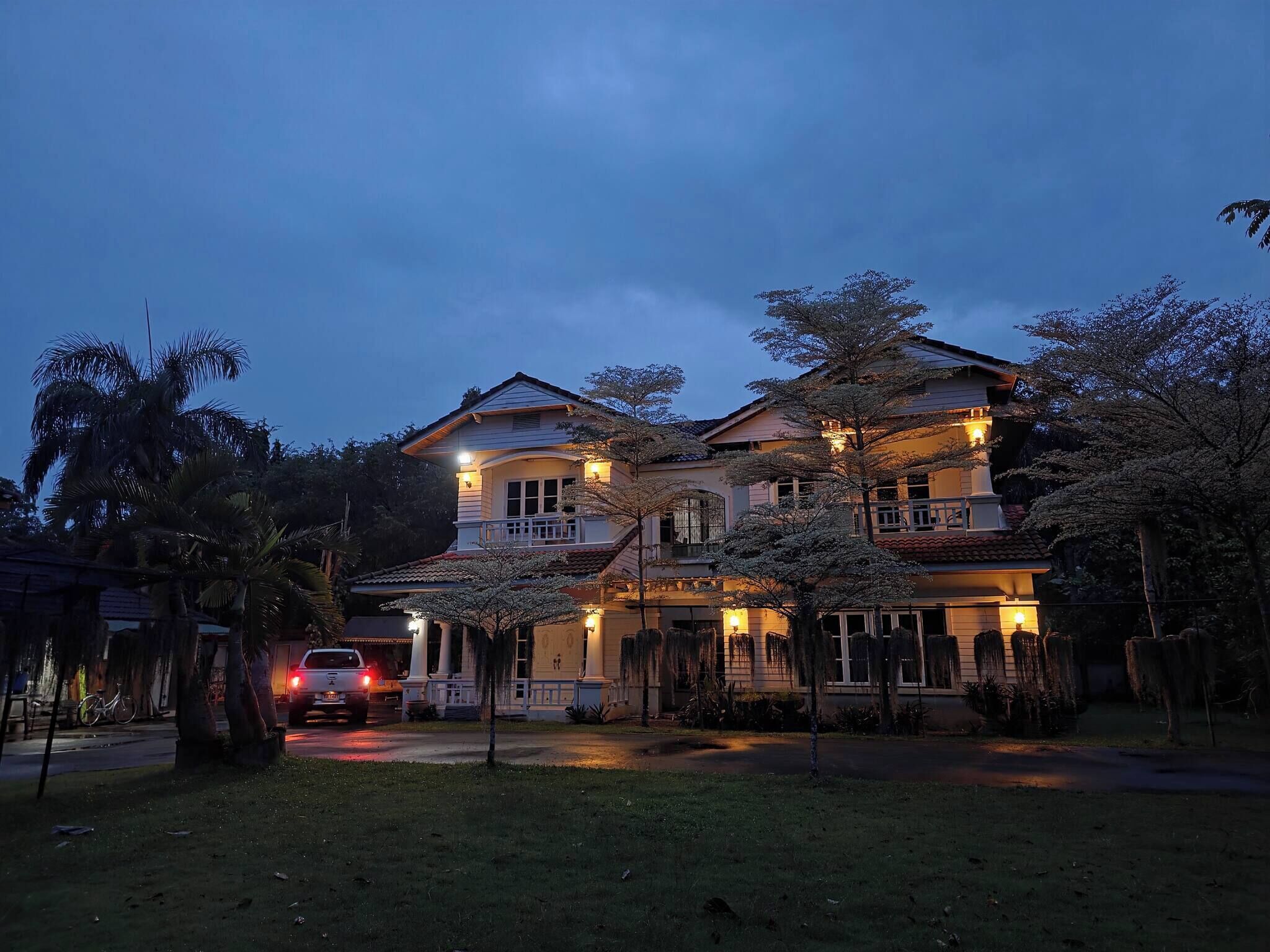 House, 5 Bedrooms, Smoking, Garden View | Exterior