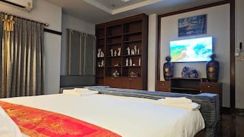 Nhà, 5 phòng ngủ, hút thuốc, quang cảnh vườn