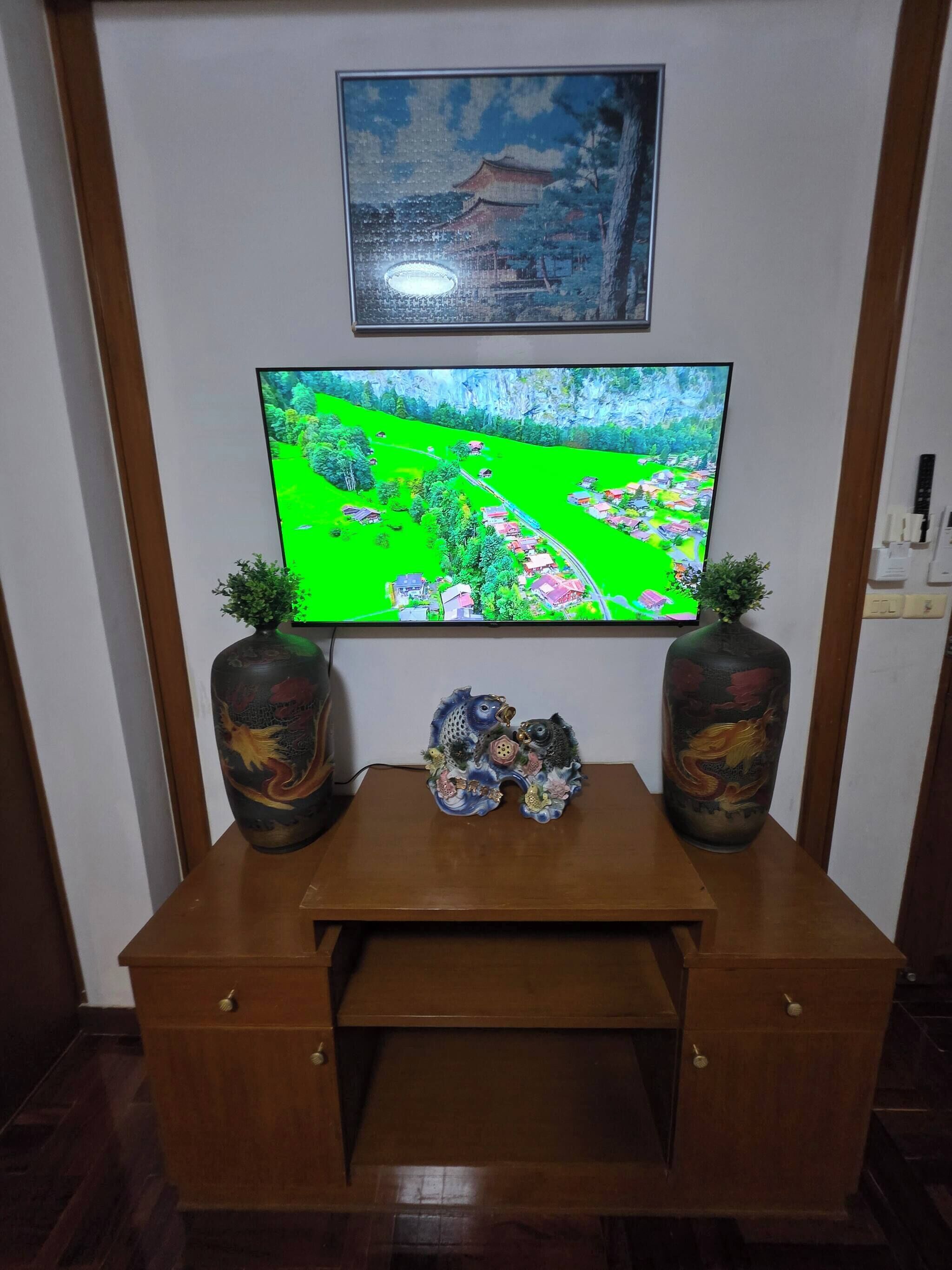 單棟房屋, 5 間臥室, 吸煙房, 花園景 | 內部