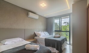 Chalet básico | 5 habitaciones y wifi gratis 