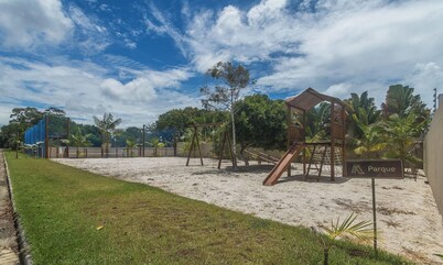 Condo w/ Pool 600m From the Beach in Arraial D'ajuda - CRP