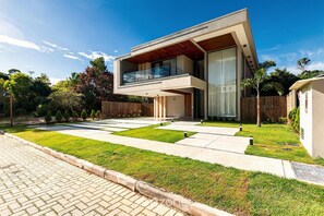 Chalet básico | Exterior