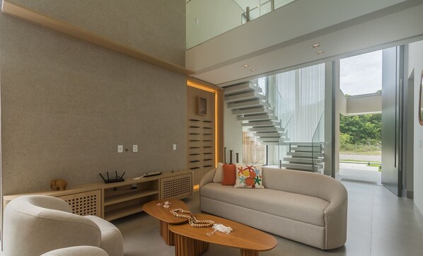 Chalet básico | Interior