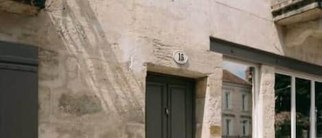 Detalle exterior