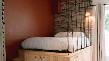 2 Schlafzimmer, BĂŒgeleisen/BĂŒgelbrett, WLAN, BettwĂ€sche