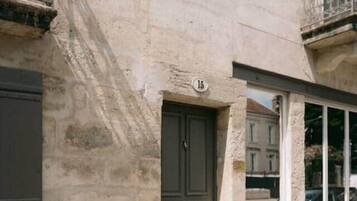 Außendetails