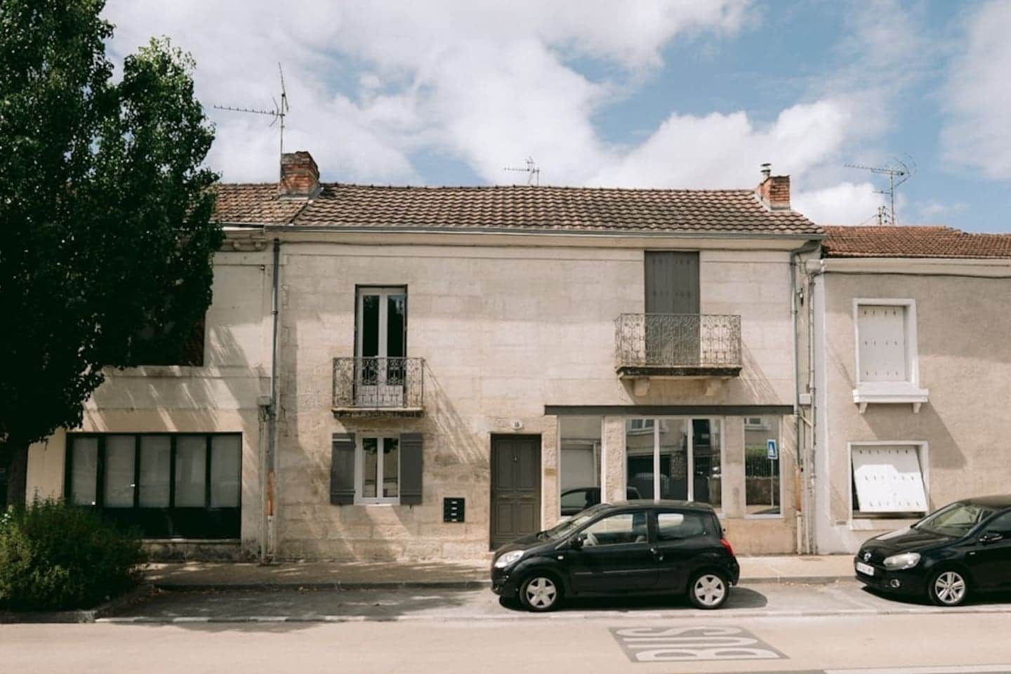 Extérieur