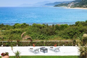 Terrace/patio - Simpson Secret - Epiros Coast (Preveza)