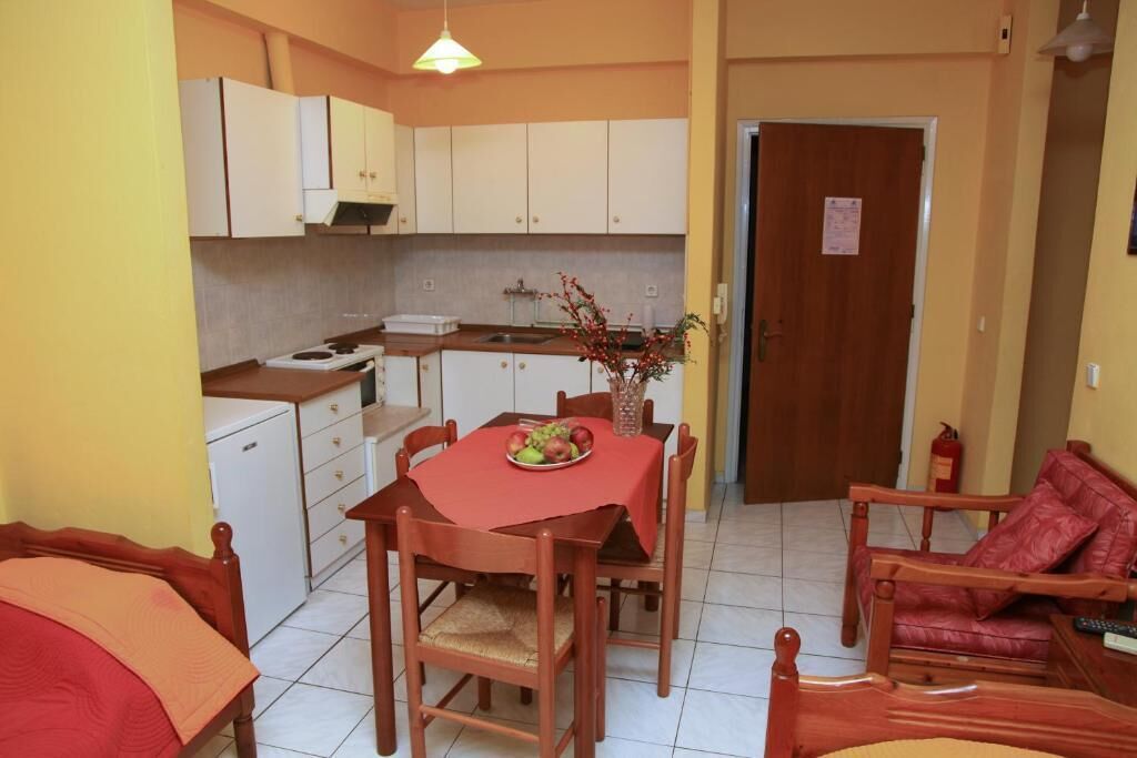 Argo apartments near Nafplio 112 | Private kitchen