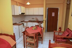 Argo apartments near Nafplio 112 | Dapur pribadi
