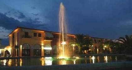 Argo apartments near Nafplio