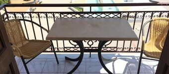 Argo apartments near Nafplio