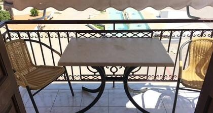 Argo apartments near Nafplio