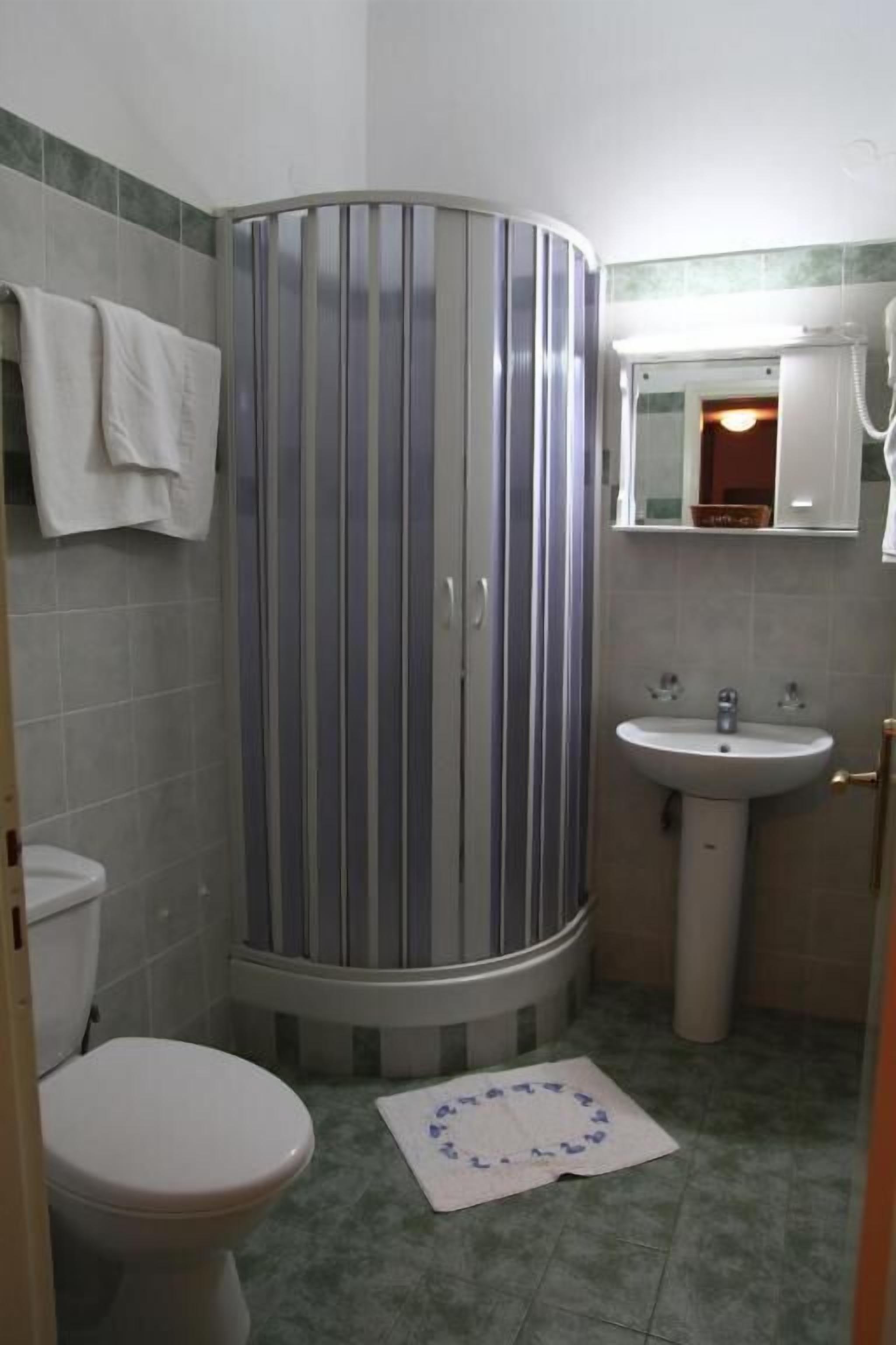 Argo apartments near Nafplio 109 | Bathroom