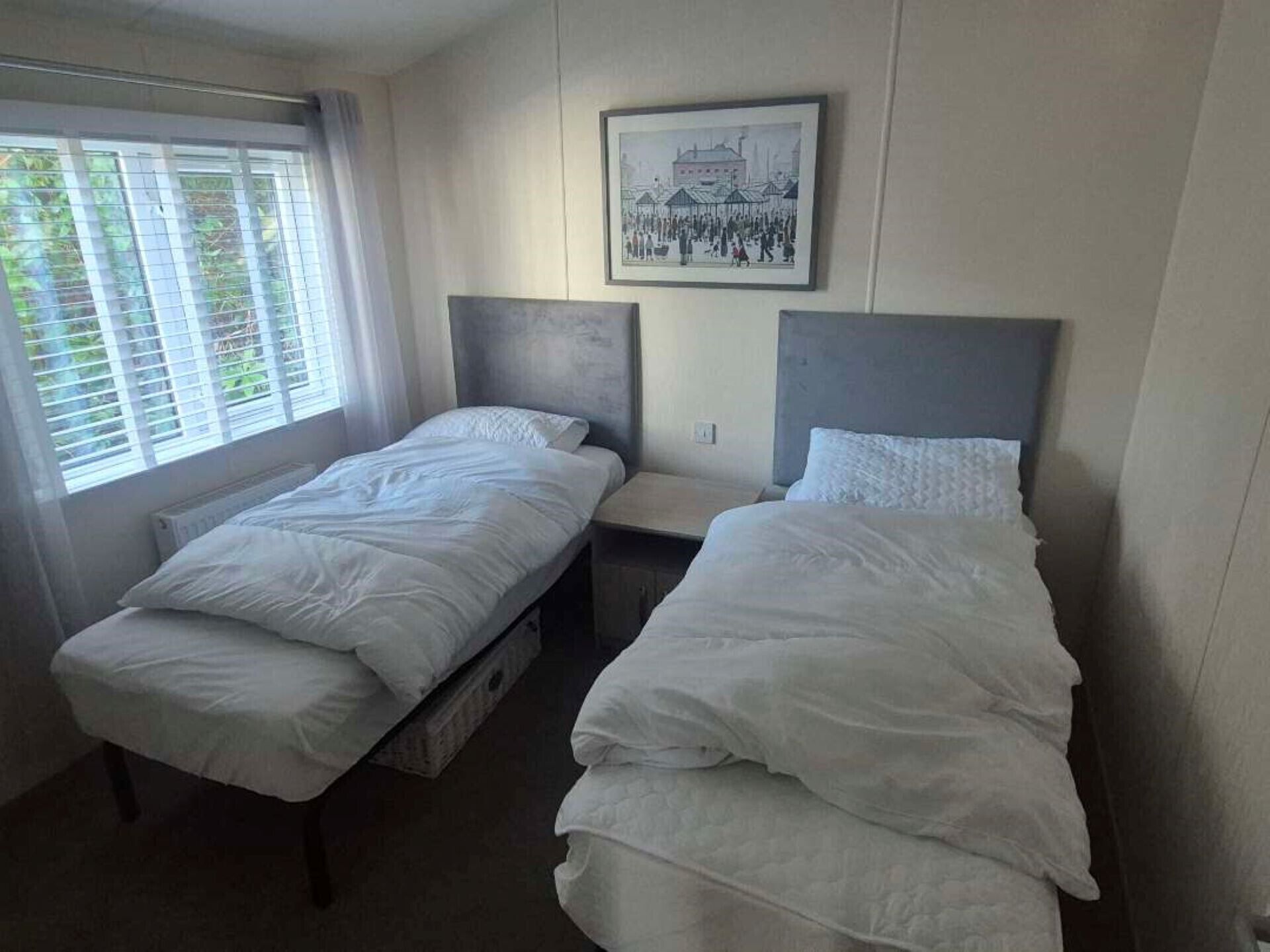 Gratis Wi-Fi, sengetøj