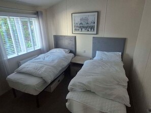 Wi-Fi gratuit, draps fournis