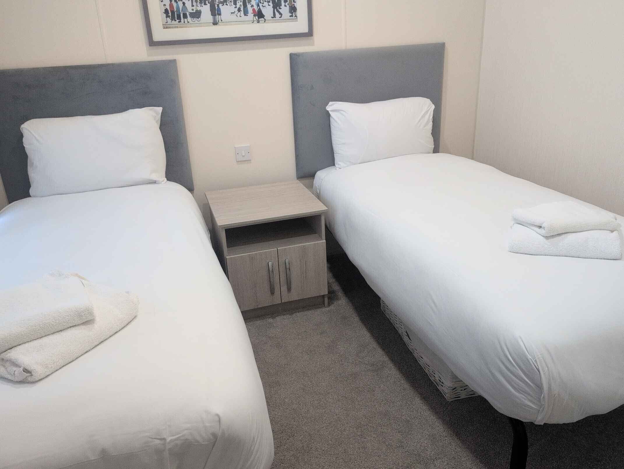 2 bedrooms, free WiFi, bed sheets