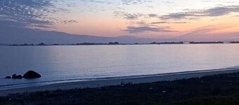 Vionta: Your cozy retreat with garden view near the beach