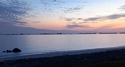 Vionta: Your cozy retreat with garden view near the beach