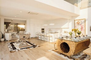 Interior - Palm Villa Chiang Mai Award-Winning Luxury Villa with Private Pool (Tambon San Na Meng)