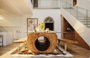 Dining - Palm Villa Chiang Mai Award-Winning Luxury Villa with Private Pool (Tambon San Na Meng)