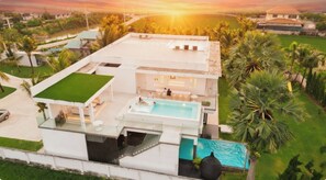 Exterior - Palm Villa Chiang Mai Award-Winning Luxury Villa with Private Pool (Tambon San Na Meng)