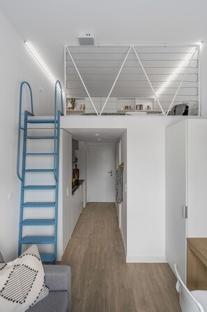 Studiosuite | Innenbereich