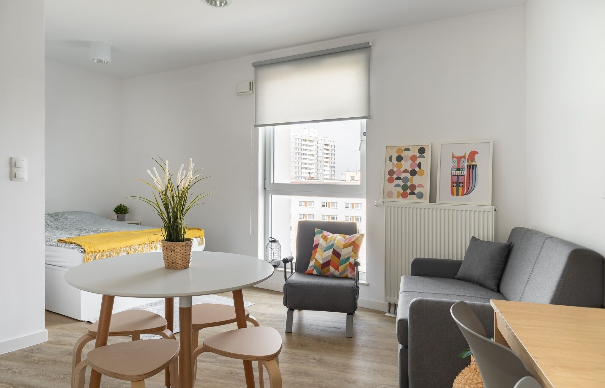 Apartamento superior | Interior