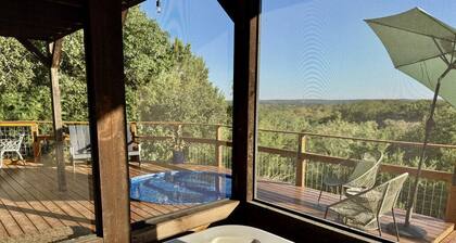 Hilltop Haven, a spacious retreat at Wanderin’ Star Farms