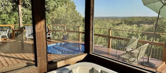 Hilltop Haven, a spacious retreat at Wanderin’ Star Farms