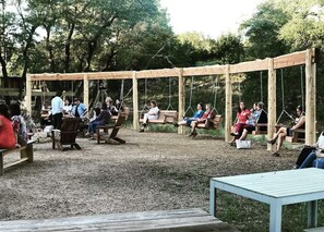 Property grounds - Wanderin' Star Farms - The Nest (Dripping Springs)