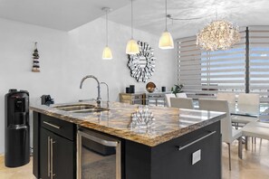 Interior - Modern 2-Story Beachfront Condo w/Top Level Resort Amenities! (South Padre Island)