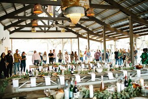 Dining - Whole Ranch Buyout for your team or family! (Dripping Springs)