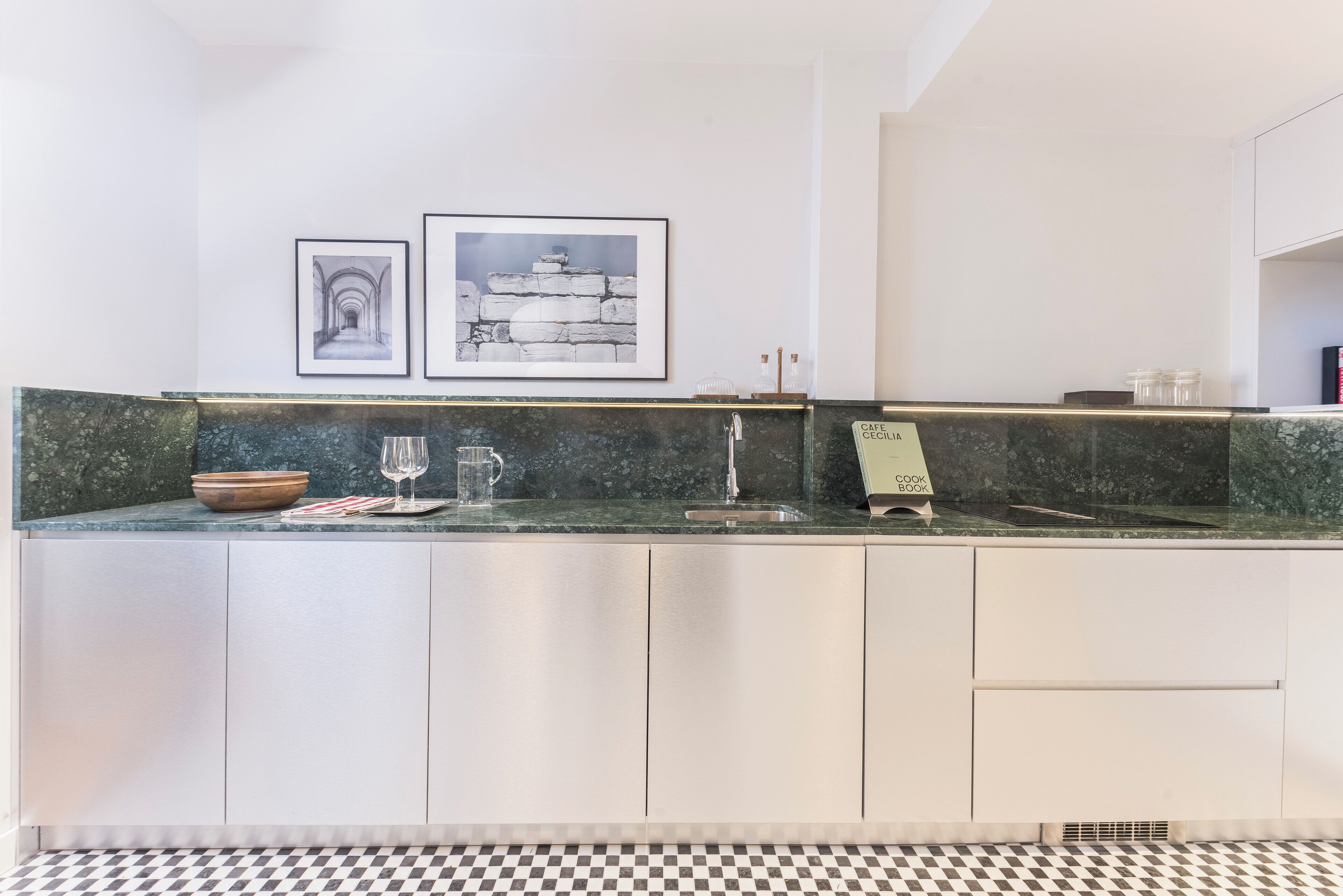 舒适公寓 | 住宿内部