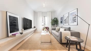 Comfort-Apartment | Wohnbereich