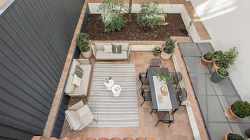 Superior Apartment | Terrace/patio