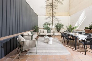 Terrazza/patio