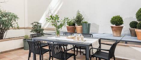 Superior Apartment | Terrace/patio