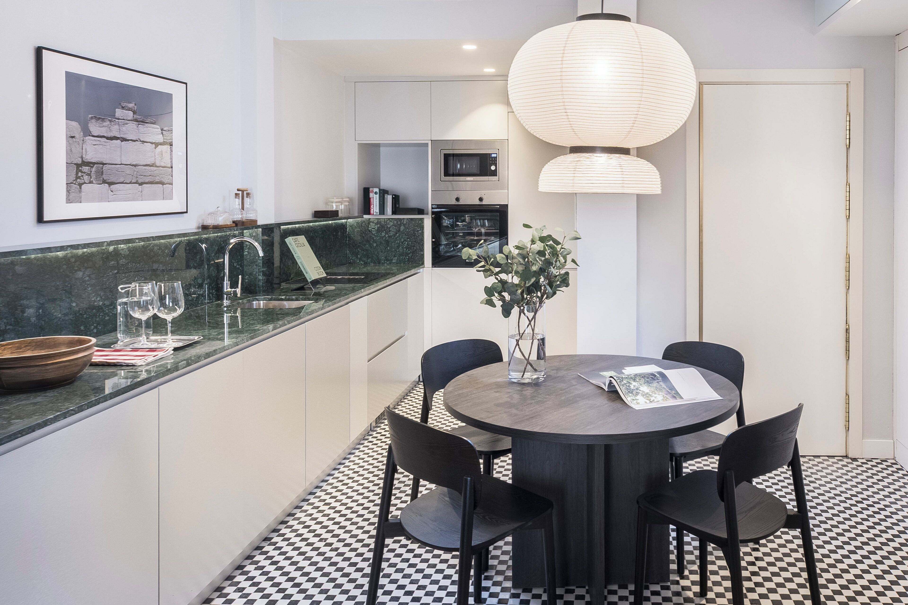 舒适公寓 | 私人厨房 | 大冰箱、烤箱、炉灶、洗碗机