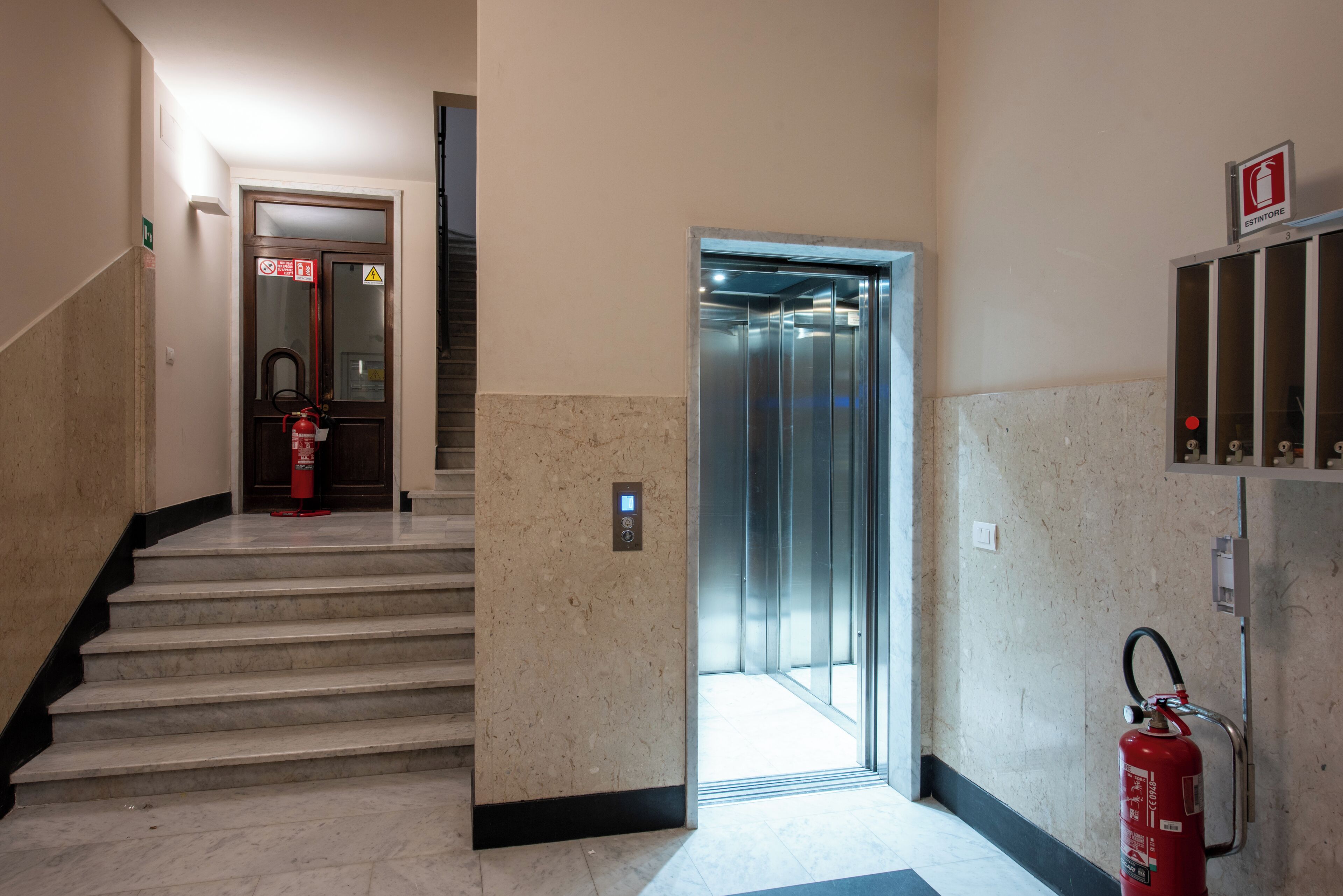 Deluxe appartement | Interieur