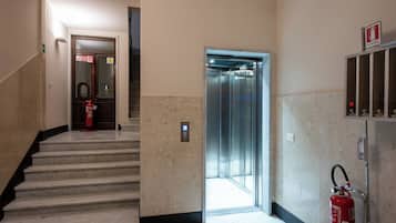 Deluxe appartement | Interieur