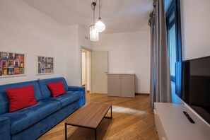 Superior Apartment | Living area