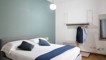 Sengetøy av topp kvalitet, memory foam-senger og lydisolert